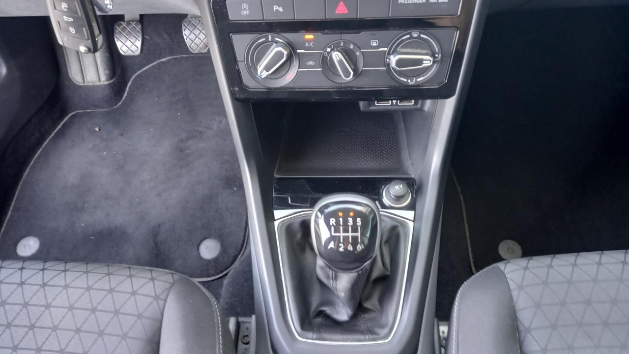 Volkswagen T-Cross 1.0 TSI 115 CV Style BMT
