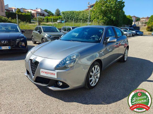 ALFA ROMEO Giulietta 1.6 JTDm 120 CV Super
