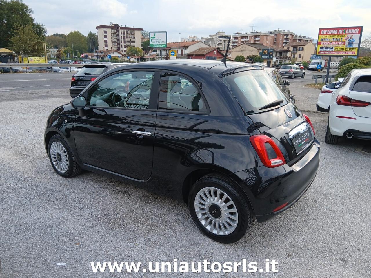 Fiat 500 1.3 Multijet 95 CV Lounge