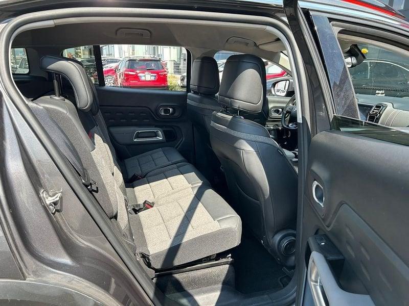 Citroën C5 Aircross 2018 1.2 puretech Shine s&s 130cv my20