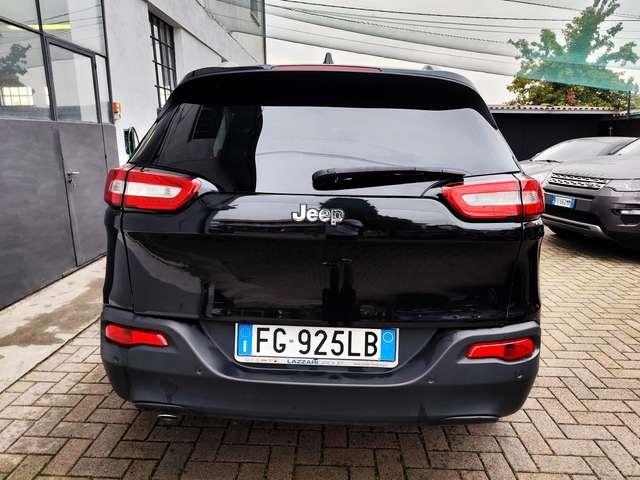 Jeep Cherokee Cherokee V 2017 2.0 mjt II Longitude Fwd 140cv E6