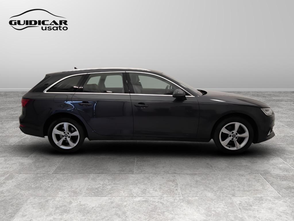 AUDI A4 V 2019 Avant - A4 Avant 40 2.0 g-tron Business Advanced 1