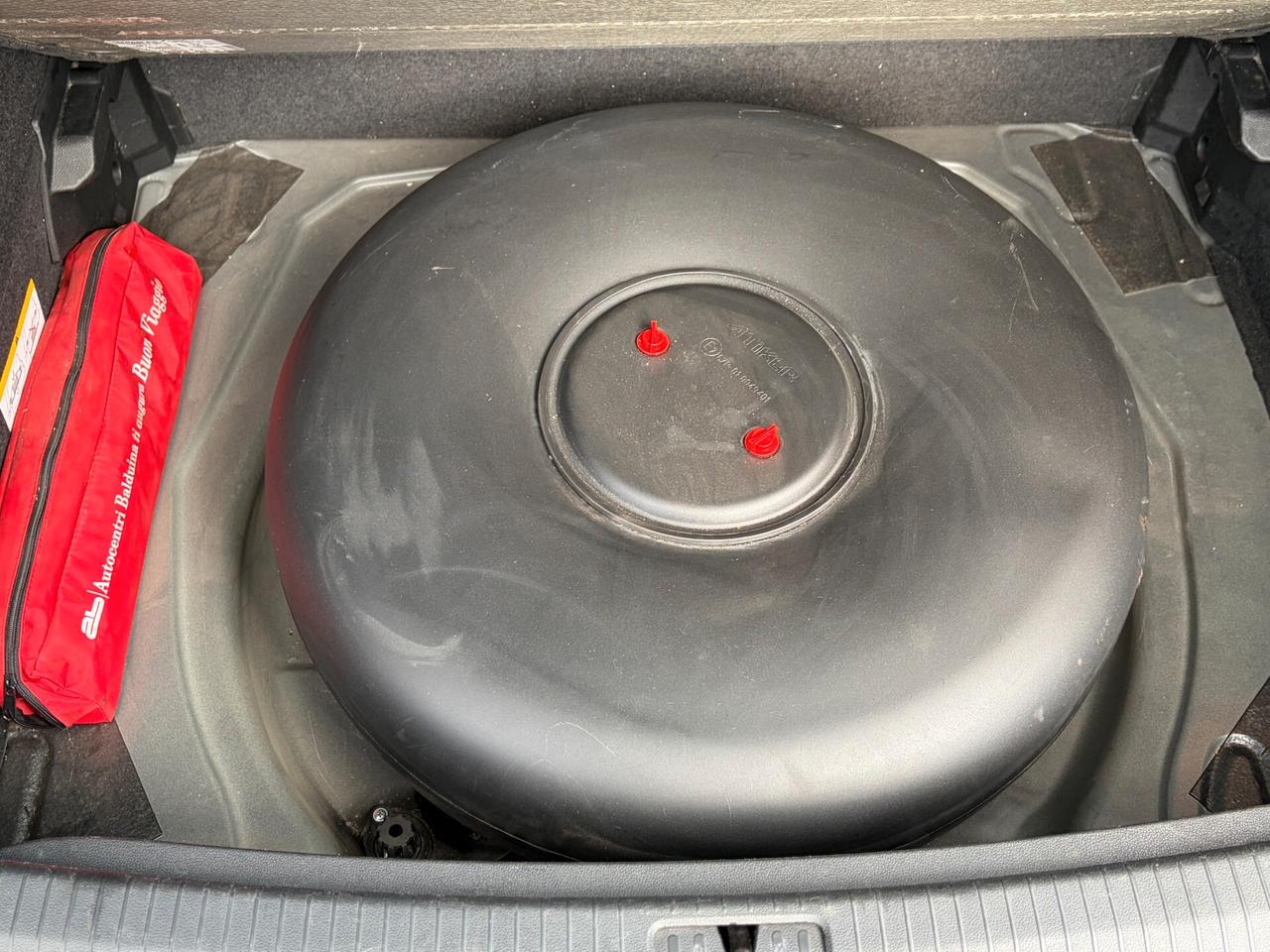 Volkswagen Tiguan 1.6 TDI Business BlueMotion Technology DIESEL/GPL IMPIANTO STAG