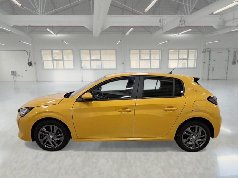 PEUGEOT 208 ACTIVE PACK BLUEHDI 100CV S/S 5 PORTE BERLINA