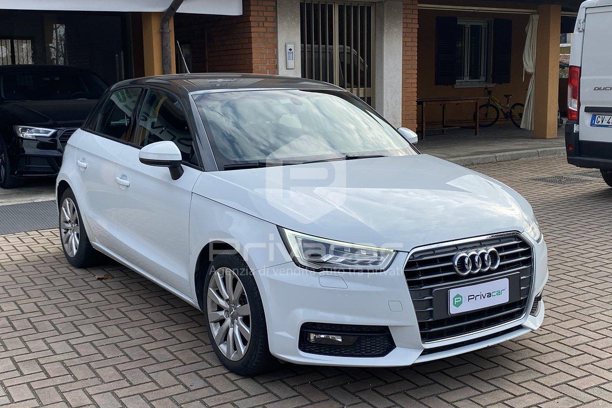 AUDI A1 SPB 1.4 TDI Metal plus