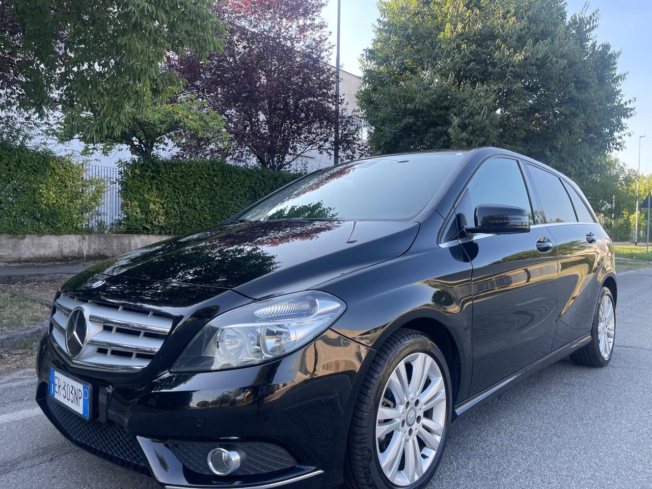 Mercedes-benz B 180 B 180 CDI Executive