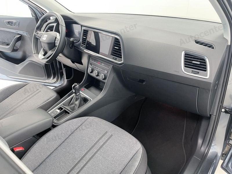 SEAT Ateca 1.0 tsi Business 110cv