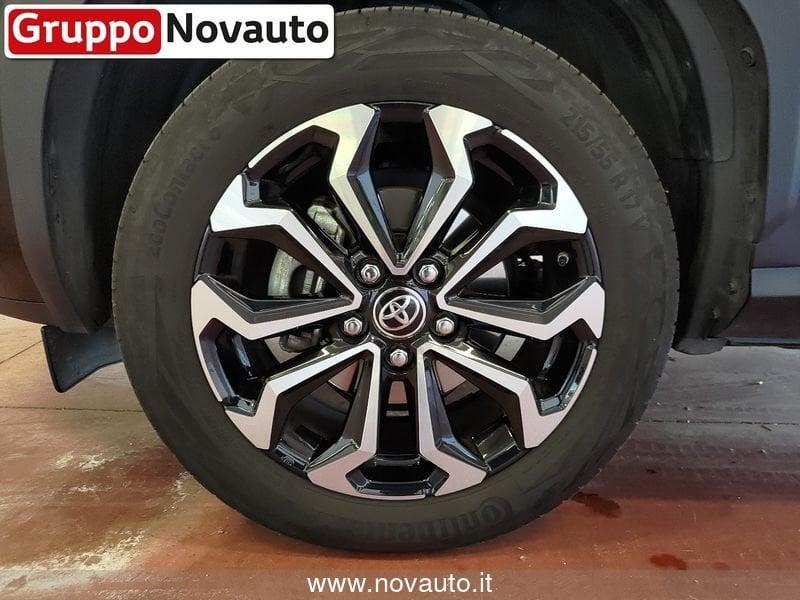 Toyota Yaris Cross Yaris Cross 1.5 Hybrid 5p. E-CVT Trend