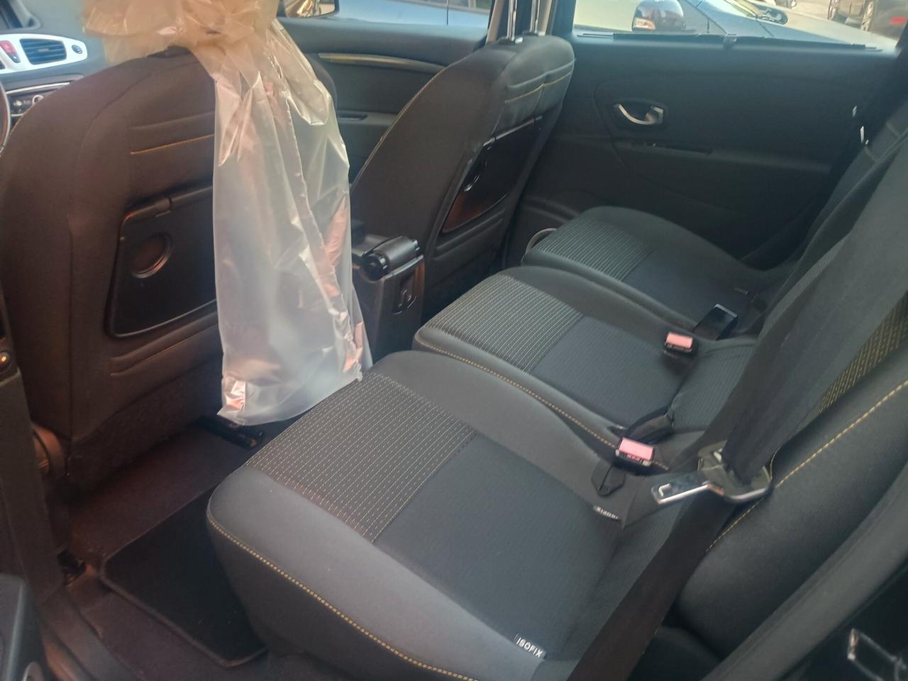 Renault Scenic Scénic 1.5 dCi 110CV Dynamique