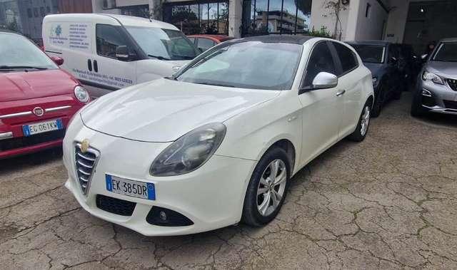 Alfa Romeo Giulietta 1.6 jtdm(2) Distinctive