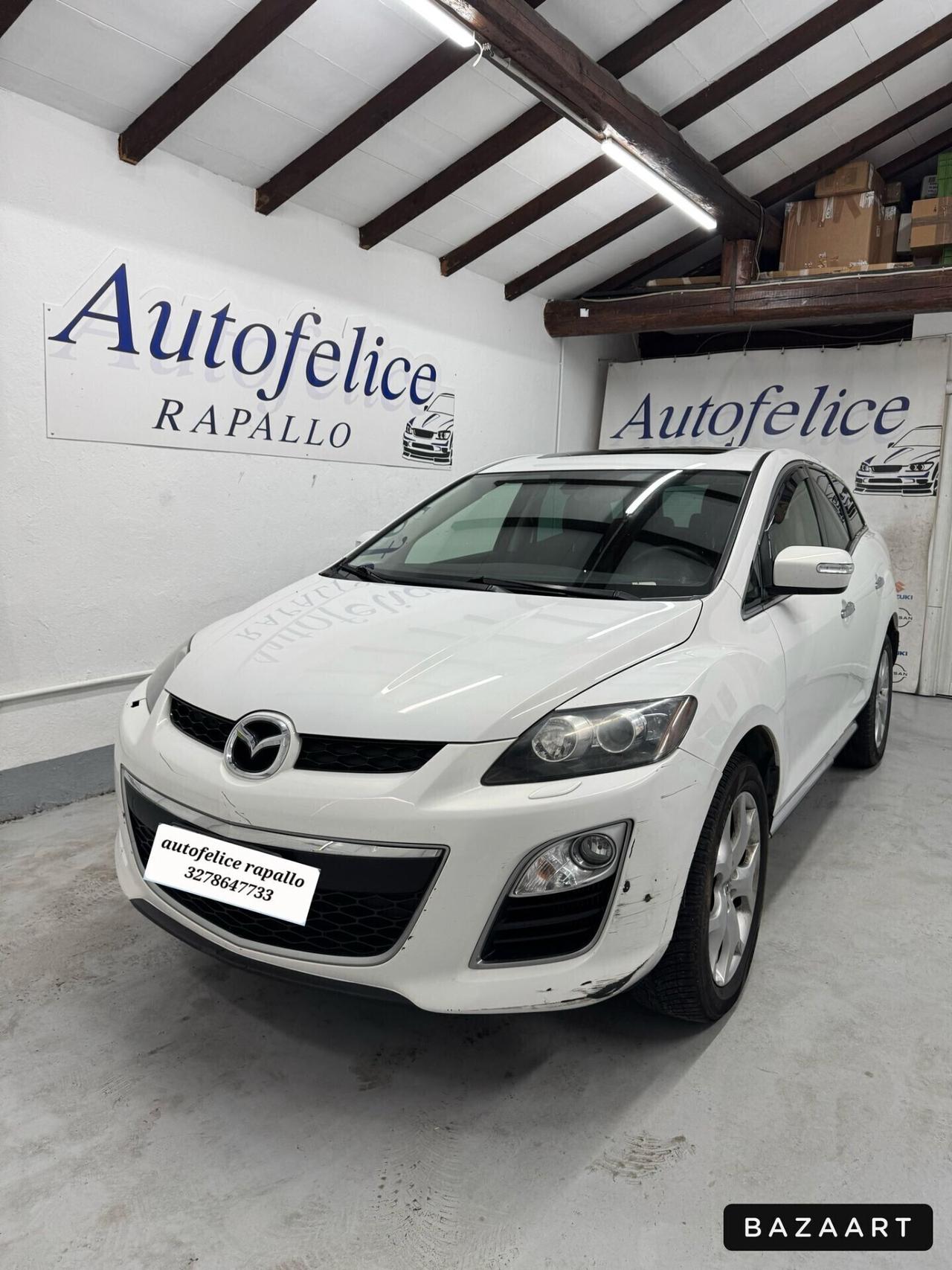 Mazda CX-7 2.2L MZR CD Sport Tourer