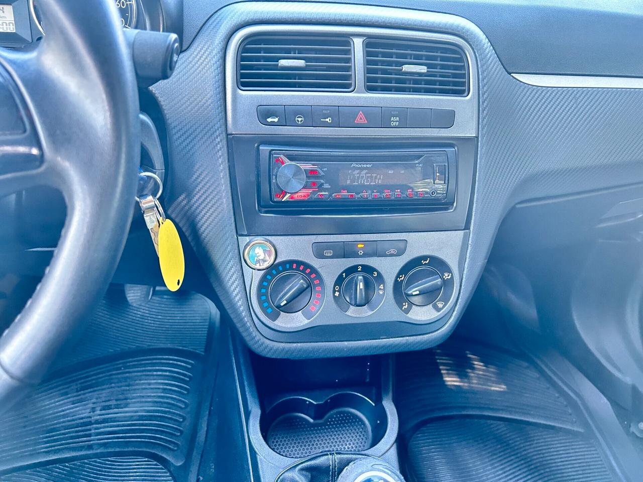 Fiat Grande Punto 1.3 MJT 75 CV 5 porte 10/2009