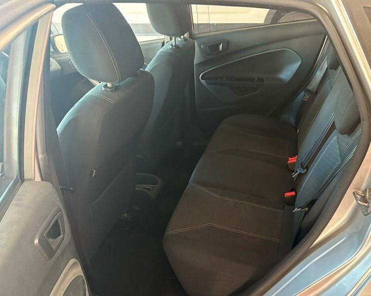 FORD FIESTA serie 3 benzina -GPL orig.FORD 1.4 Con Km 103.119 garanzia 12 mesi