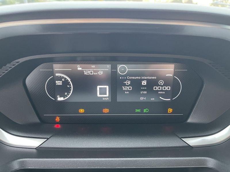 Peugeot Partner 1.5 diesel 100cv S&S L1 - KM0