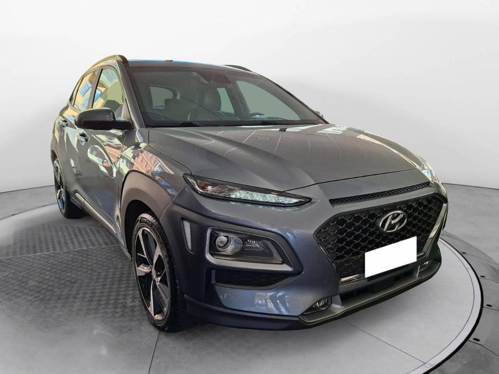 Hyundai Kona 1.6 CRDi Exellence 4WD DCT