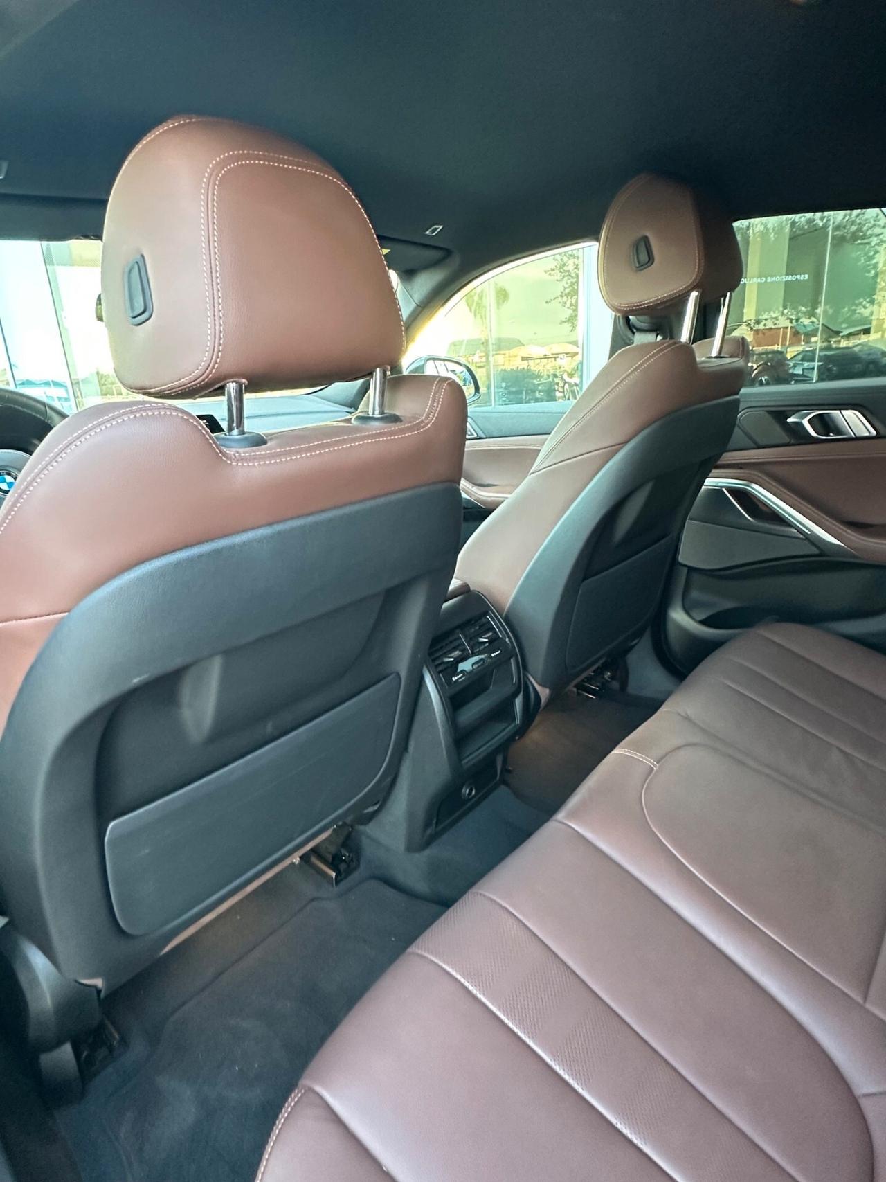 BMW X6 xdrive40d Msport Super Offerta T-Stock