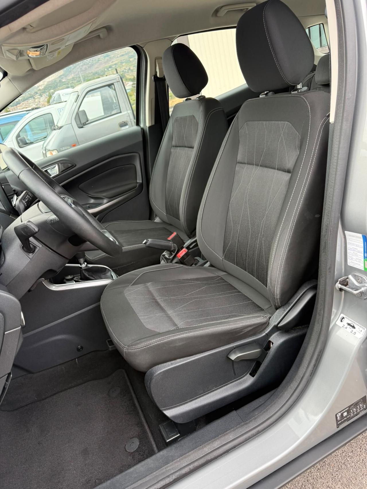 Ford EcoSport 1.0 EcoBoost 100 CV Business