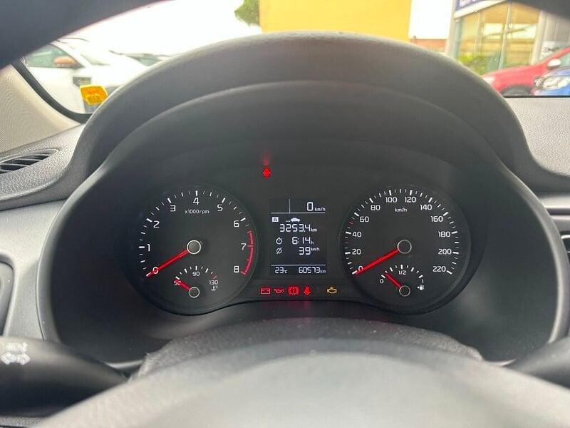KIA Rio Rio 1.2 DPi 82 CV EcoGPL Urban