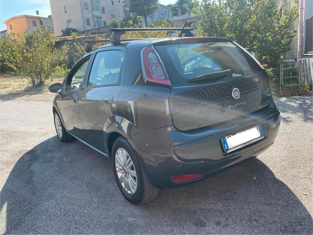 Fiat Punto Evo 1.3 Mjt 95 CV 5PORTE