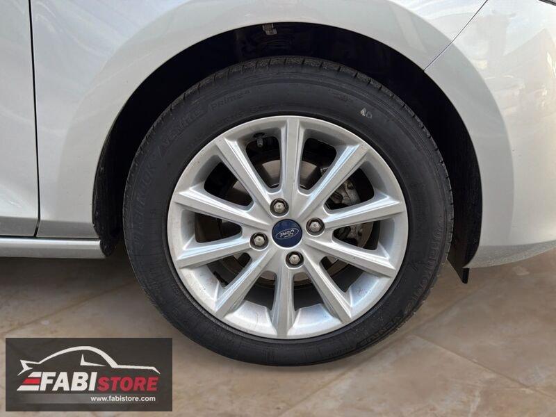 Ford Fiesta 1.1 85 Cv Titanium - Navi, CarPlay, Cruise ecc