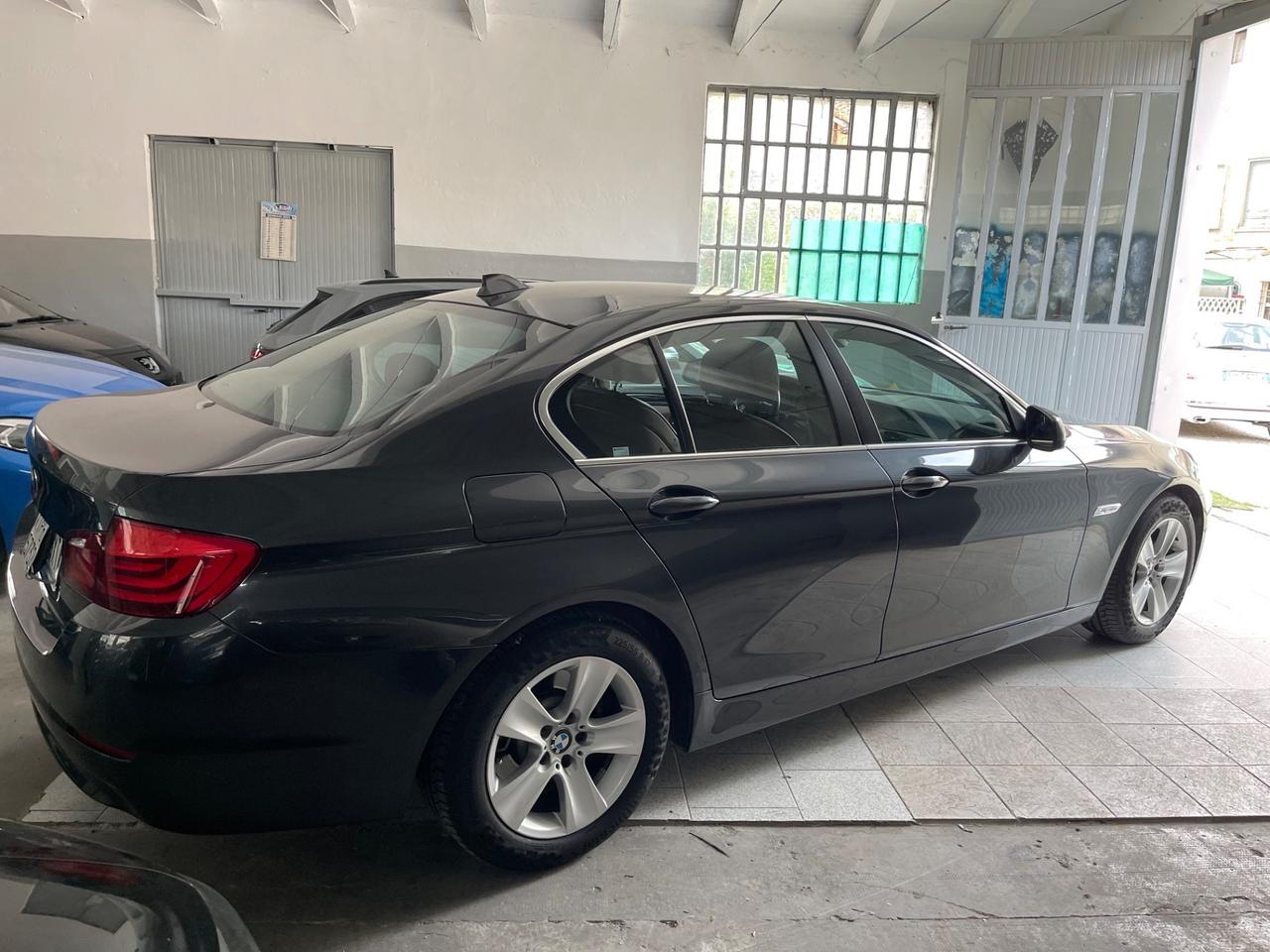 Bmw 520 520d Msport