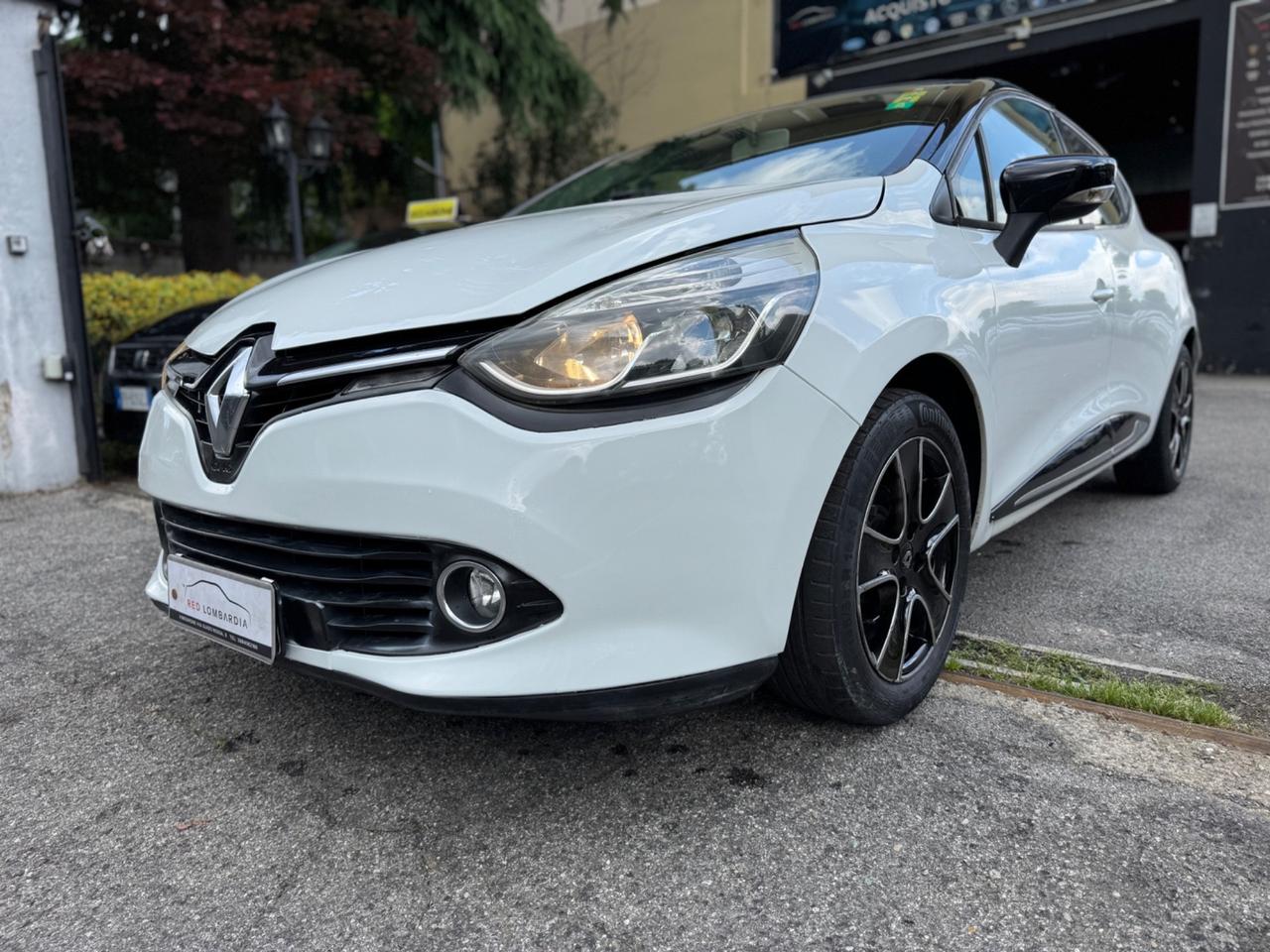 Renault Clio 1.2 75CV GPL 5 porte Wave live