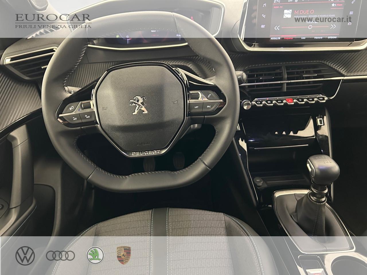 Peugeot 2008 1.2 puretech allure pack s&s 100cv
