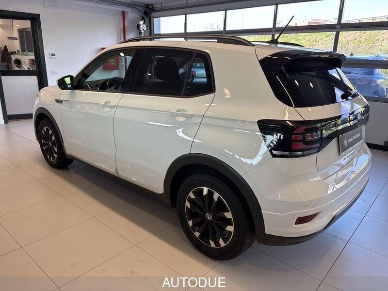 Volkswagen T-Cross 2019 1.0 tsi Sport 95cv