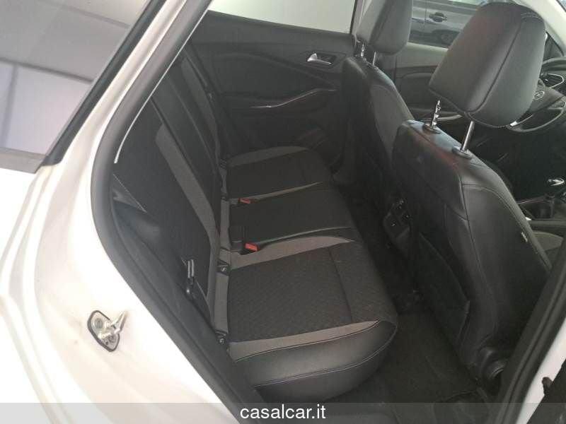 Opel Grandland 1.6 diesel Ecotec Start&Stop Business 3 ANNI DI GARANZIA KM ILLIMITATI PARI ALLA NUOVA