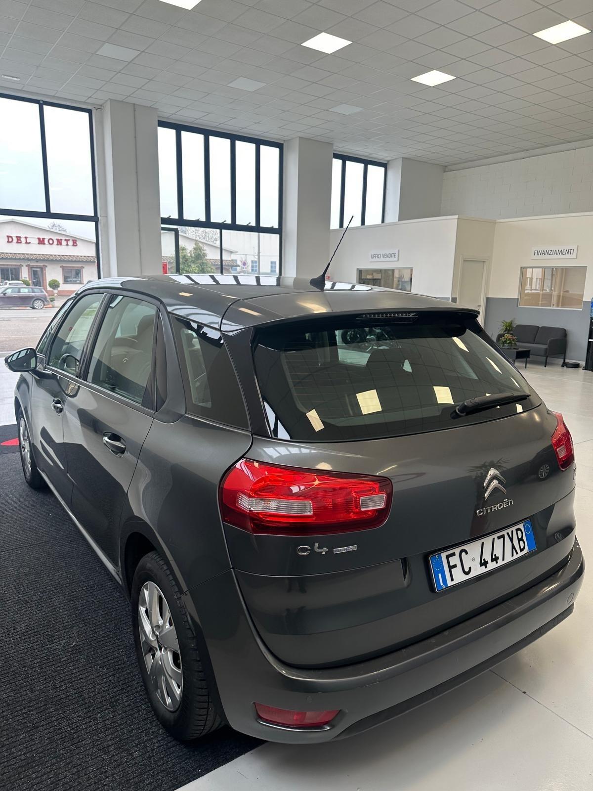 Citroen C4 Picasso BlueHDi 120 S&S EAT6 Business