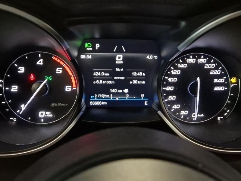 ALFA ROMEO STELVIO 2.2 TD 160 CV Super Business AT8 RWD