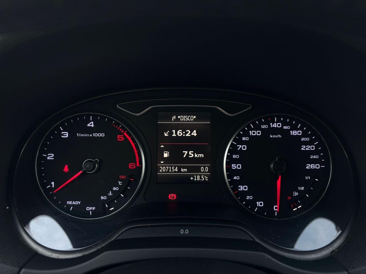 Audi A3 SPB 1.6 TDI clean diesel Attraction
