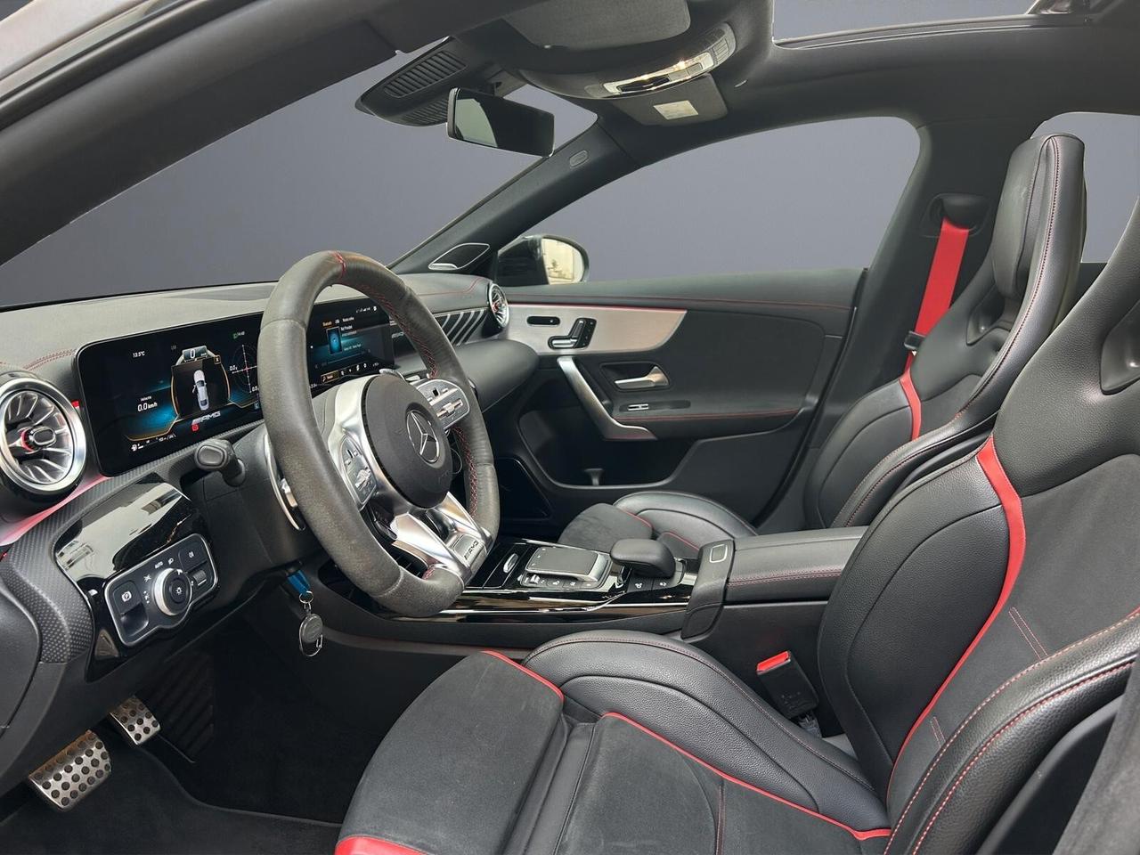 Mercedes-benz CLA 45 AMG CLA 45 S AMG 4Matic+