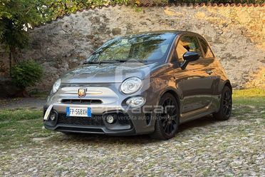 ABARTH 595 1.4 Turbo T-Jet 160 CV Pista