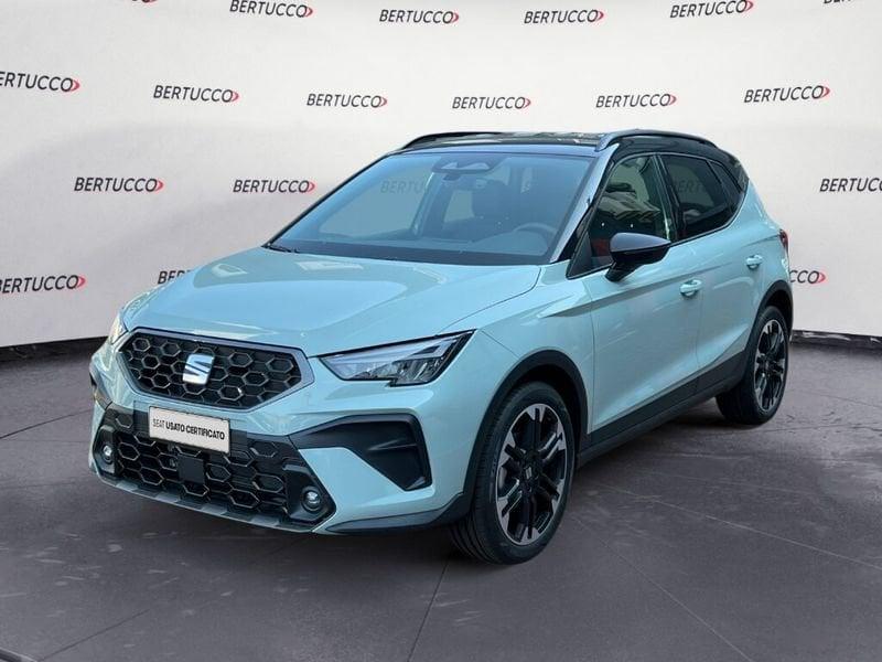 SEAT Arona 1.0 EcoTSI Style