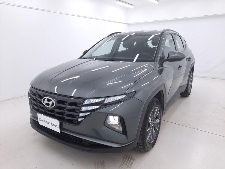 Hyundai Tucson HEV XTech BR773383 1.6 Full Hybrid 230CV