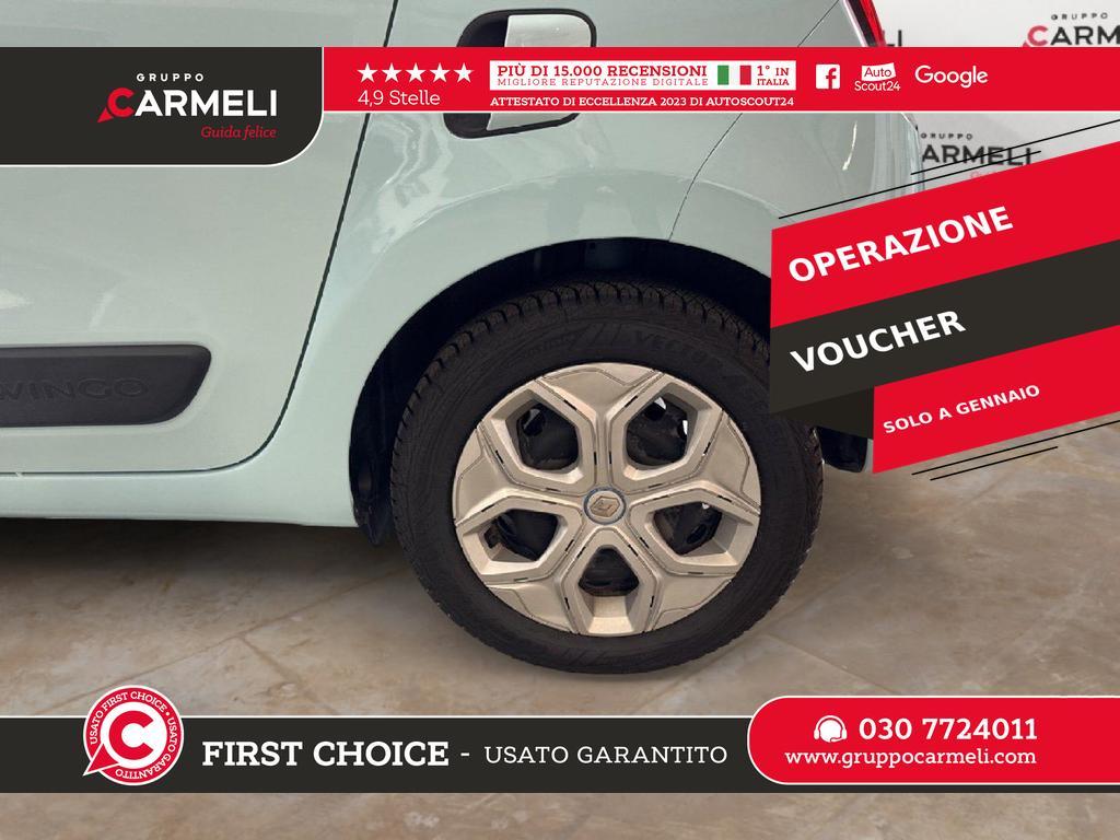 Renault Twingo 22 kWh Zen