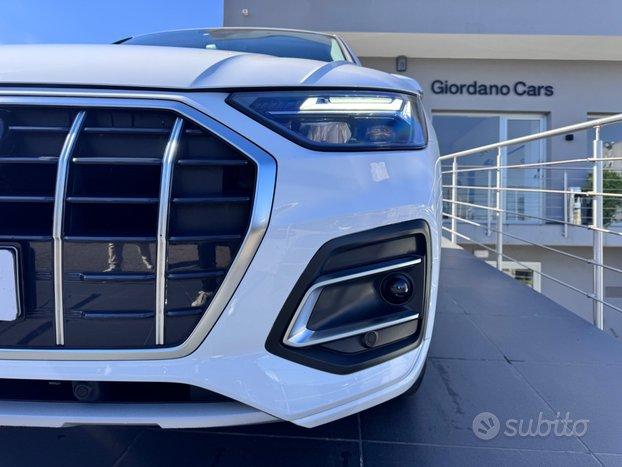 Audi Q5 40 TDI 204 CV quattro S tronic line plus