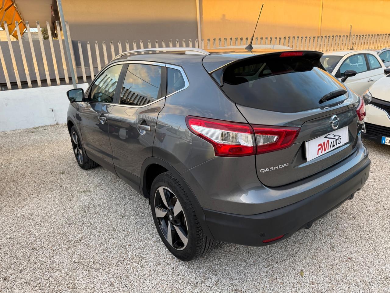 Nissan Qashqai 1.5 dCi Tekna