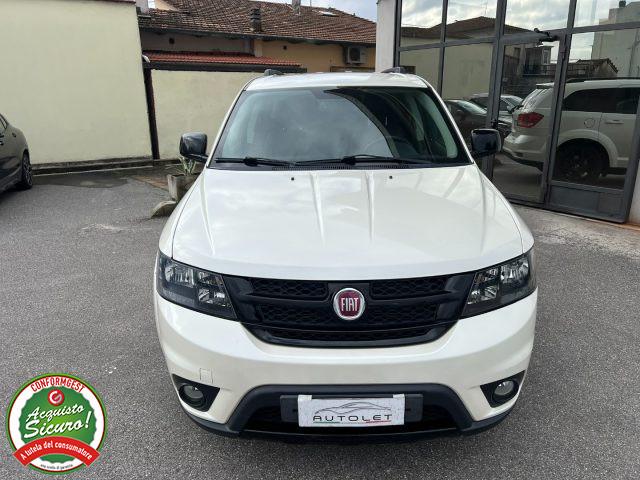 FIAT Freemont 2.0 Mjt 170 CV 4x4 aut. Lounge - 7 POSTI -