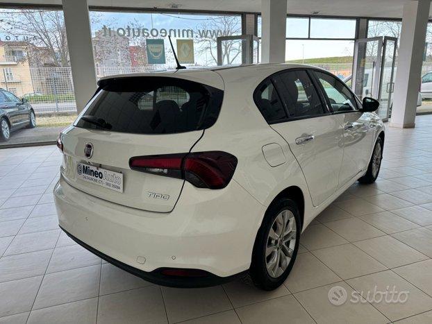 Fiat Tipo 1.3 Mjt S&S 5 porte Lounge 2019