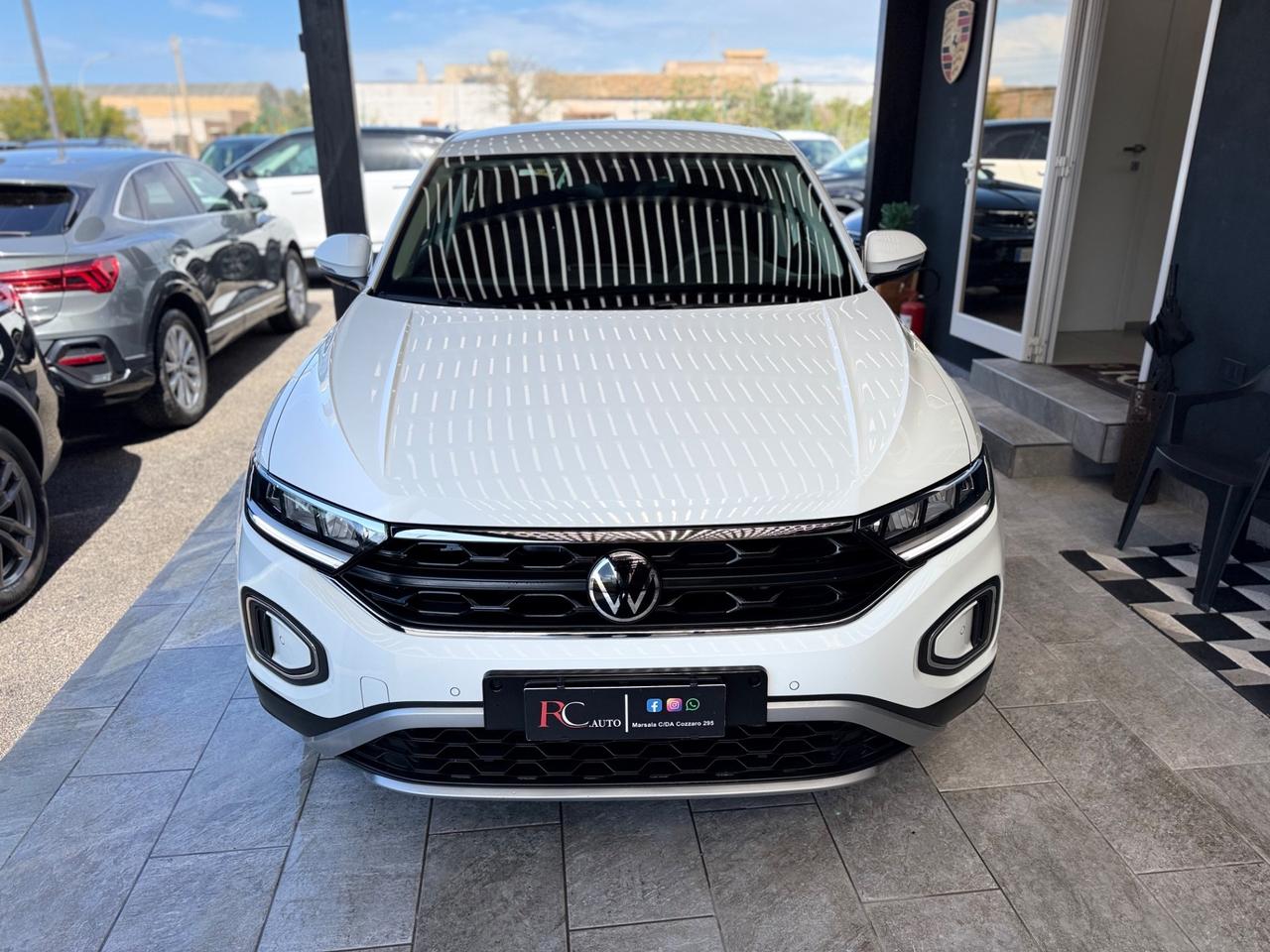 Volkswagen T-Roc 1.0 TSI Style