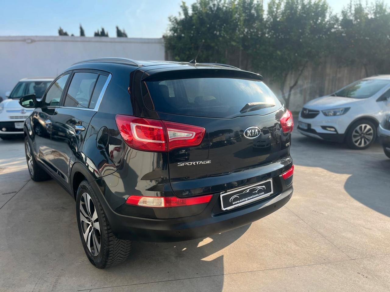 Kia Sportage 1.7 CRDi 116cv Cool SOLI 100M KM!