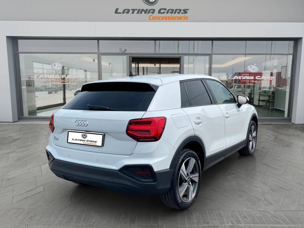 Audi Q2 30 2.0 tdi Admired AUTOMATICA E CARPLAY