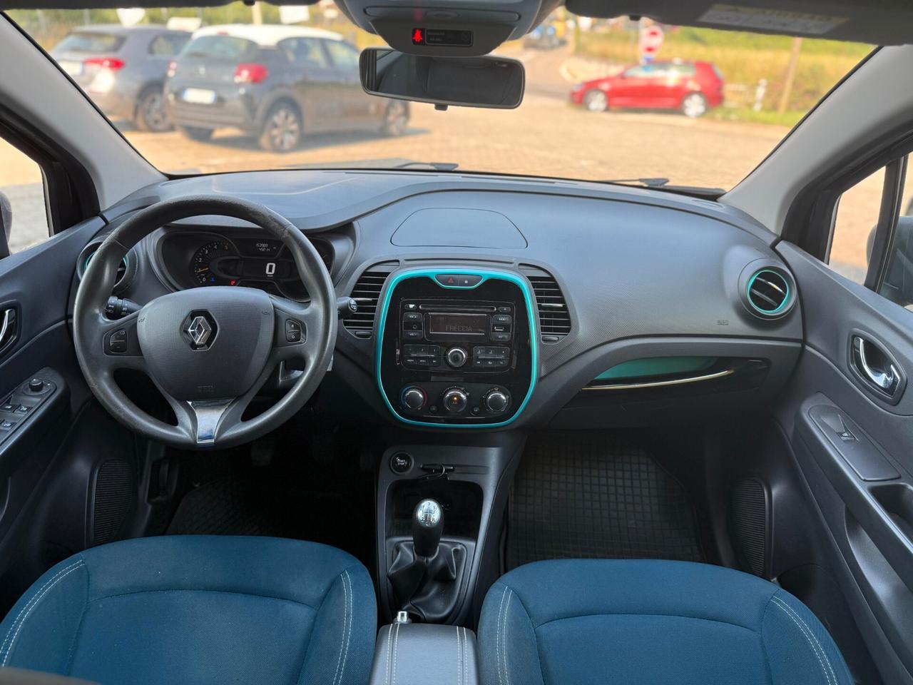 Renault Captur dCi 8V 90 CV Start&Stop Energy Iconic EURO 6B