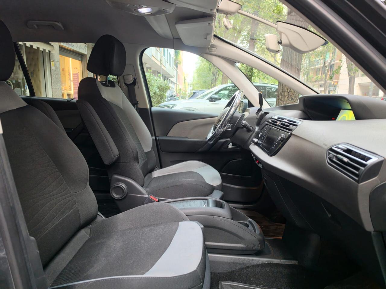 Citroen Grand C4 Picasso BlueHDi 120 S&S EAT6 Business