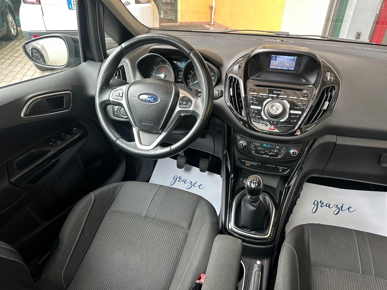 Ford B-Max 1.4 90 CV Titanium