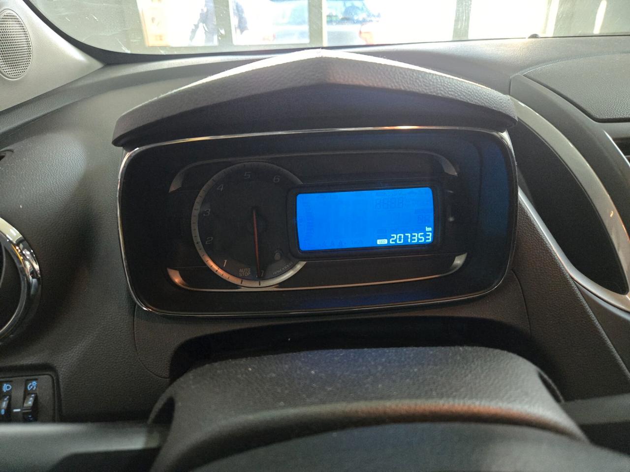 Chevrolet Trax 1.7 diesel FWD LTZ