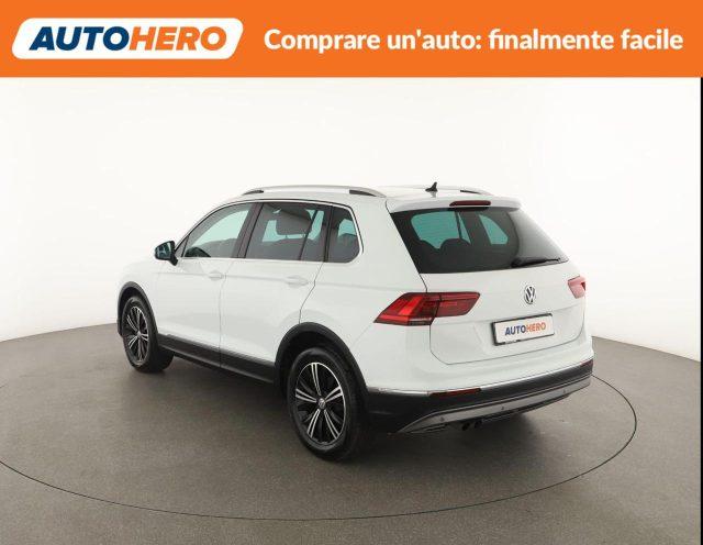 VOLKSWAGEN Tiguan 1.5 TSI 150 CV DSG Advanced ACT BlueMotion Technol