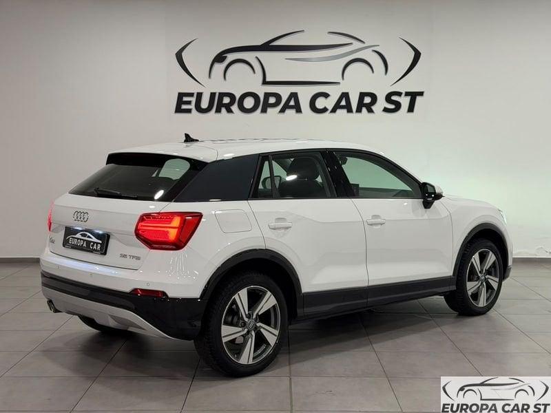 Audi Q2 1.5 35 TFSI ADMIRED S TRONIC